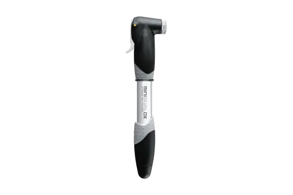 Насос Topeak Mini Dual DX міні DualAction 8 bar/макс алю клап SmartHead 150г - Магазин ВелоБуча