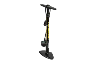 Насос підлог Topeak JoeBlow Sport Digital 2.0 з/маном 11bar/160psi сталь клап TwinHead DX5 чорн/жовт - Магазин ВелоБуча