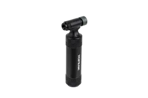 Насос для баллонов СО2 (16г) Topeak AirBooster Pro алю черный 53г - Магазин ВелоБуча