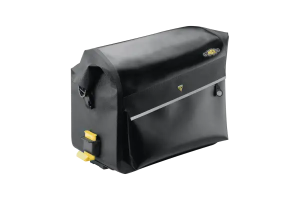 Сумка на багажник Topeak MTX Trunk DryBag верхняя 12.1л водозах 930г - - Магазин ВелоБуча Сумка на багажник Topeak MTX Trunk DryBag верхняя 12.1л водозах 930г - Магазин ВелоБуча