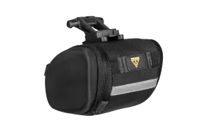 Сумка под седло Topeak Sidekick Wedge Pack M/0.75л с/фикс F/25 190г - Магазин ВелоБуча