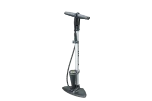 Насос підлог Topeak JoeBlow Max HP з/маном 11bar/макс сріб сталь клап TwinHead 1.39кг - Магазин ВелоБуча