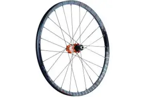 Колеса МТБ Easton Havoc 26" 10x135мм чорн/оранж задн