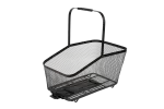 Корзина на багажник Topeak Urban Basket Rear MTX QuickTrack® 2.0 15л мет сетка 1830г - Магазин ВелоБуча