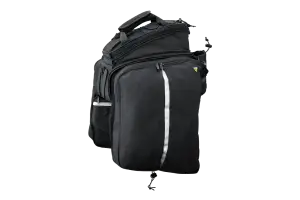 Сумка на багажник Topeak MTS TrunkBag DXP Strap Mount верхняя 19.4л с филиалами 940г - Магазин ВелоБуча