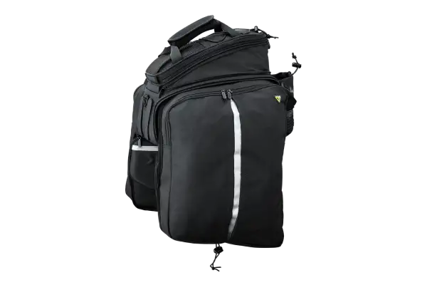Сумка на багажник Topeak MTS TrunkBag DXP Strap Mount верхняя 19.4л с филиалами 940г - - Магазин ВелоБуча Сумка на багажник Topeak MTS TrunkBag DXP Strap Mount верхняя 19.4л с филиалами 940г - Магазин ВелоБуча
