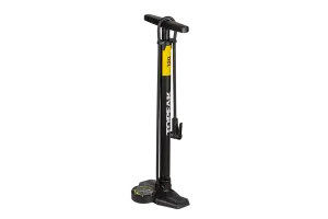 Насос підлог Topeak JoeBlow Urban EX з/маном 8bar/макс сталь клап SmartHead 1.25кг чорн/пісочн - Магазин ВелоБуча