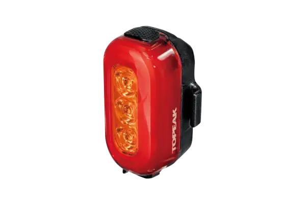 Фара задняя Topeak TailLux 100 USB черв/Amber - Topeak - Магазин ВелоБуча Фара задняя Topeak TailLux 100 USB черв/Amber - Магазин ВелоБуча