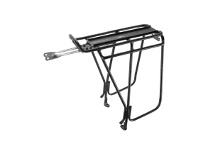 Багажник задн Topeak Super Tourist DX Disc до серії MTX алю 739г чорн