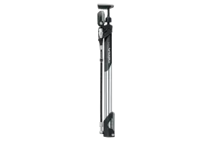 Насос Topeak Mega Morph трансф з/маном 11bar/макс алю клап SmartHead 1100г з/чохл - Магазин ВелоБуча