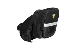 Сумка под седло Topeak Aero Wedge Pack M/0.98-1.31л 130г - Магазин ВелоБуча