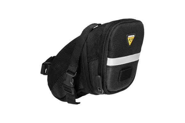 Сумка под седло Topeak Aero Wedge Pack M/0.98-1.31л 130г - Topeak - Магазин ВелоБуча Сумка под седло Topeak Aero Wedge Pack M/0.98-1.31л 130г - Магазин ВелоБуча