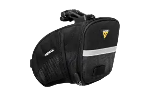 Сумка под седло Topeak AeroWedge L/1.48-1.97л с/фикс F11 190г - Магазин ВелоБуча
