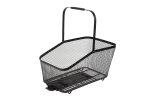 Кошик на багажн Topeak Urban Basket Rear MTX QuickTrack® 2.0 15л мет сітка 1830г - Магазин ВелоБуча