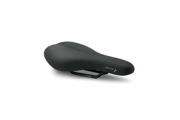 Седло Selle Royal Explora jr L (22 - 24) A066JR0A05X38 - Магазин ВелоБуча