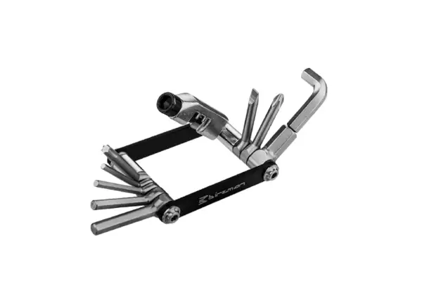 Мультитул Birzman Feexman E-Version Multi Tool 10 functions ̶̶ Black (E-Version 10) - Birzman - Магазин ВелоБуча Мультитул Birzman Feexman E-Version Multi Tool 10 functions ̶̶ Black (E-Version 10) - Магазин ВелоБуча