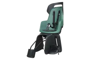 Детское велокресло Bobike GO Frames RS Reclining System - rear bicycle seat for frame Peppermint - Магазин ВелоБуча