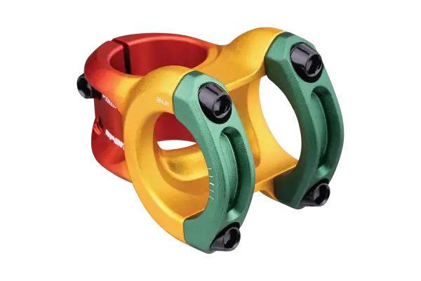 Вынос SPANK SPOON 318 33mm, Rasta - SPANK - Магазин ВелоБуча Вынос SPANK SPOON 318 33mm, Rasta - Магазин ВелоБуча