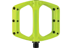 Педали SPANK SPOON DC, Lime Green - SPANK - Магазин ВелоБуча Педали SPANK SPOON DC, Lime Green - Магазин ВелоБуча