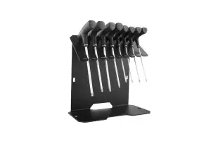 Набор Т-образных ключей Torx Birzman / с подставкой BirzmanT-Bar Set - Магазин ВелоБуча