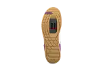 Веловзуття CrankBrothers SHOES MALLET LACE WHITE / PURPLE - GUM OUTSOLE - BERNARD KERR 11.0 - Магазин ВелоБуча