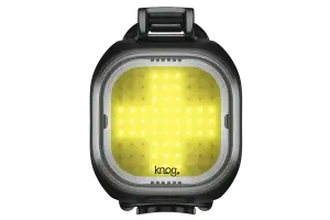 Мигалка передняя Knog Blinder Mini Cross Front 50 Lumens Black - Магазин ВелоБуча
