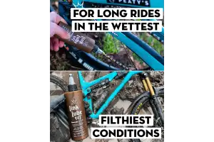 Мастило для ланцюга Peatys LinkLube Wet, 60ml - Магазин ВелоБуча