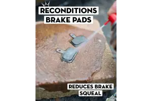 Спрей очисник для роторів Peatys Disc Brake Cleaner, 400ml - Магазин ВелоБуча