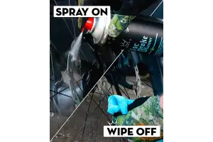Спрей очисник для роторів Peatys Disc Brake Cleaner, 400ml - Магазин ВелоБуча