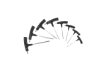 Набір Т-подібних ключів Torx Birzman / з підставкою BirzmanT-Bar Set - Магазин ВелоБуча
