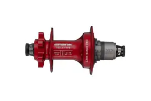 Втулка задняя SPANK HEX J-Type Boost R148 XD 32H, Red - Магазин ВелоБуча