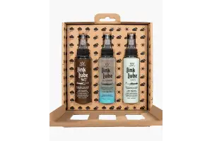 Набор смазок для цепи Peaty's LinkLube All Seasons Starter Pack, Dry / Wet / All-Weather, 3x 60ml