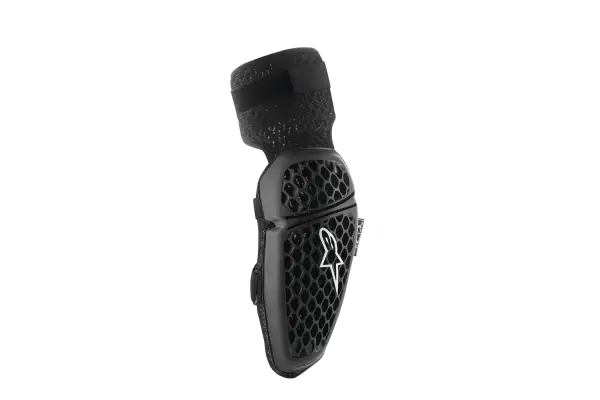 Налокотники Alpinestars BIONIC PLUS ELBOW PROTECTOR BLACK, S/M - Магазин ВелоБуча