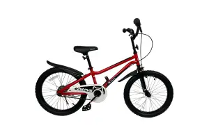 Велосипед детский RoyalBaby Chipmunk MK 20, OFFICIAL UA, красный - Магазин ВелоБуча