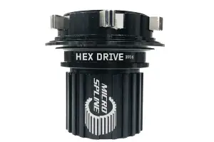 Барабан для задней втулки SPANK HEX Microspline Alloy Барабан для задней втулки SPANK HEX Microspline Alloy