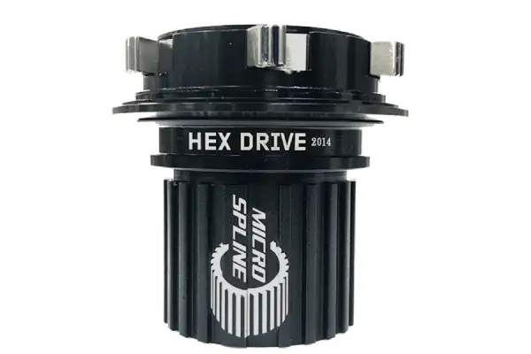 Барабан для задней втулки SPANK HEX Microspline Alloy - SPANK - Магазин ВелоБуча Барабан для задней втулки SPANK HEX Microspline Alloy - Магазин ВелоБуча