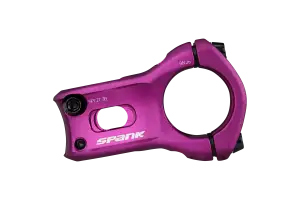 Винос SPANK SPLIT, 38mm Purple - Магазин ВелоБуча