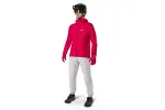 Куртка дощовик Alpinestars A-DURA ELITE RAIN JACKET RED FLUO, XL - Магазин ВелоБуча