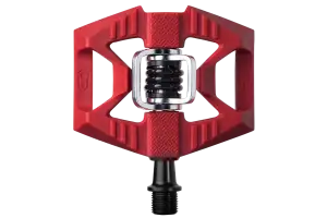 Педали Crankbrothers DOUBLE SHOT 1, Red / Black Педали Crankbrothers DOUBLE SHOT 1, Red / Black