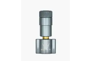 Адаптер картриджа-балону Peatys Holeshot CO2 Tyre Inflator Head, Slate - Магазин ВелоБуча