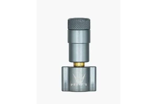 Адаптер картриджа-балону Peatys Holeshot CO2 Tyre Inflator Head, Slate - Магазин ВелоБуча