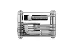 Мультитул Birzman Feexman E-Version Multi Tool 10 функцій - Silver (E-Version 10) - Магазин ВелоБуча