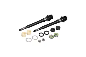 Запчастини до педалей SPANK SPOON 100/110/DC Axle Rebuild Kit - Магазин ВелоБуча