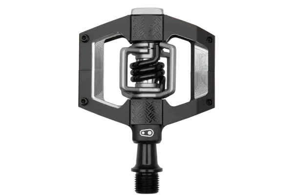 Педалі Crankbrothers MALLET TRAIL, Black / Black - Магазин ВелоБуча