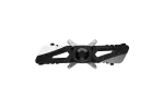 Педали Crankbrothers MALLET E, Black / Black - Магазин ВелоБуча