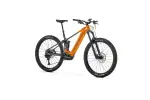 Електровелосипед MONDRAKER CHASER 29 160mm, 625Wh Bosch Performance Line CX, Orange, L - Магазин ВелоБуча