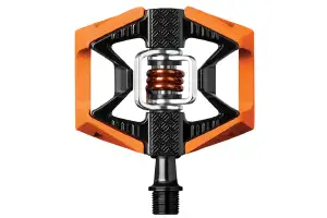 Педалі Crankbrothers DOUBLE SHOT 2, Black / Orange