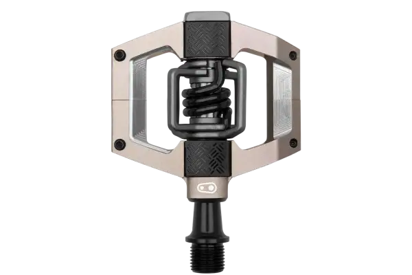 Педали Crankbrothers MALLET TRAIL, Champagne / Black - Crankbrothers - Магазин ВелоБуча Педали Crankbrothers MALLET TRAIL, Champagne / Black - Магазин ВелоБуча
