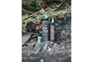Мастило для ланцюга Peatys LinkLube Wet, 60ml - Магазин ВелоБуча