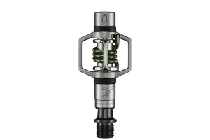 Педали Crankbrothers EGGBEATER 2, Black / Green Педали Crankbrothers EGGBEATER 2, Black / Green